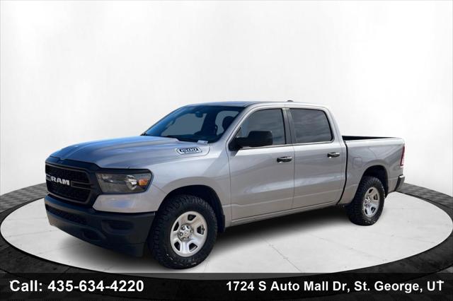 2023 RAM 1500 Tradesman Crew Cab 4x4 57 Box