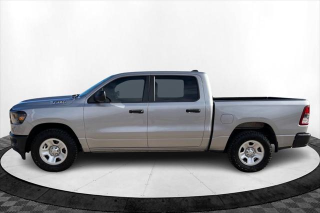 2023 RAM 1500 Tradesman Crew Cab 4x4 57 Box