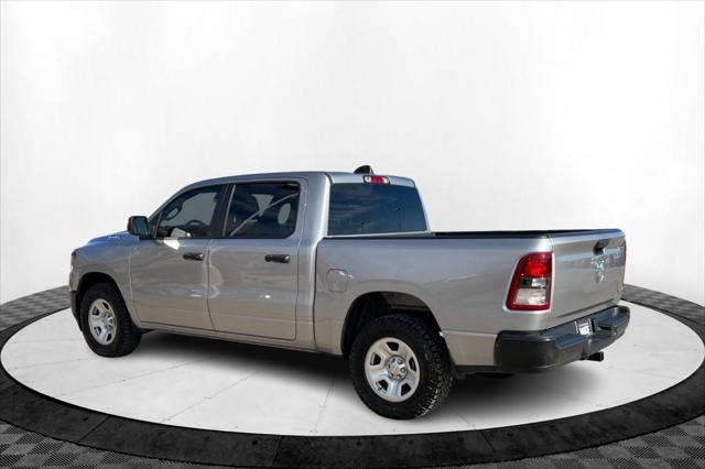 2023 RAM 1500 Tradesman Crew Cab 4x4 57 Box