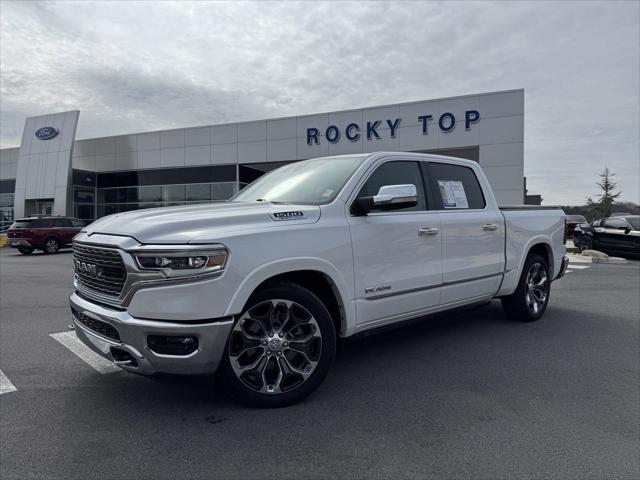 2021 RAM 1500 Limited Crew Cab 4x4 57 Box