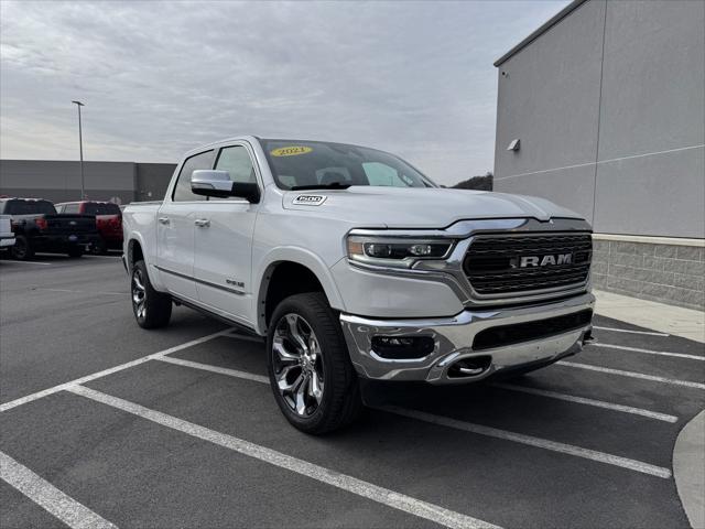 2021 RAM 1500 Limited Crew Cab 4x4 57 Box