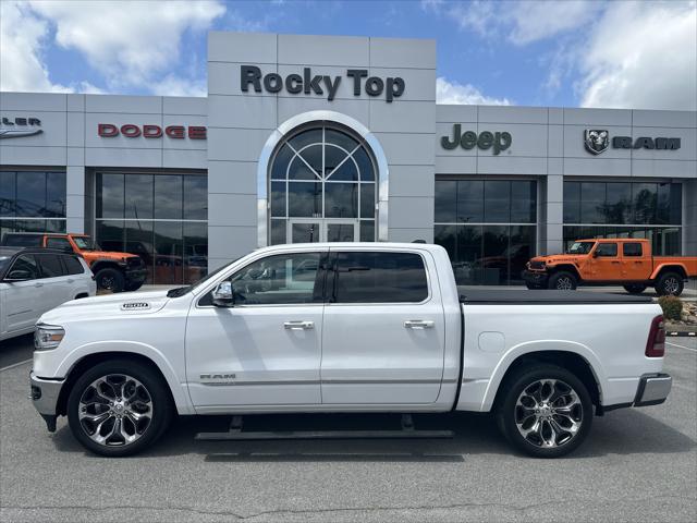 2021 RAM 1500 Limited Crew Cab 4x4 57 Box