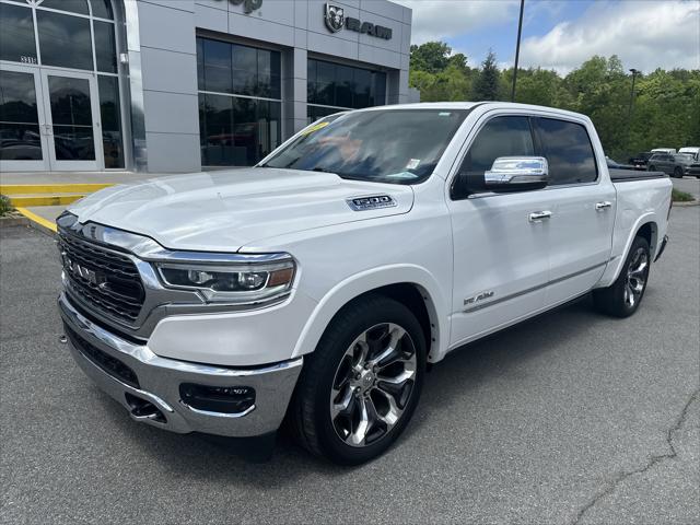 2021 RAM 1500 Limited Crew Cab 4x4 57 Box