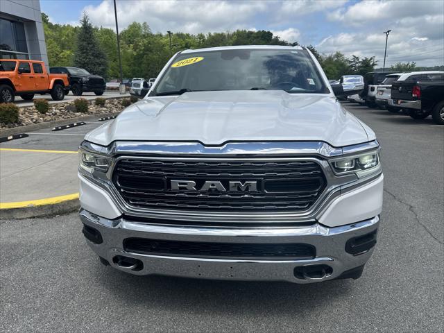 2021 RAM 1500 Limited Crew Cab 4x4 57 Box