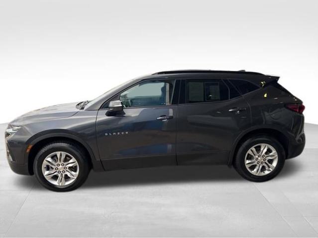 2022 Chevrolet Blazer AWD 2LT