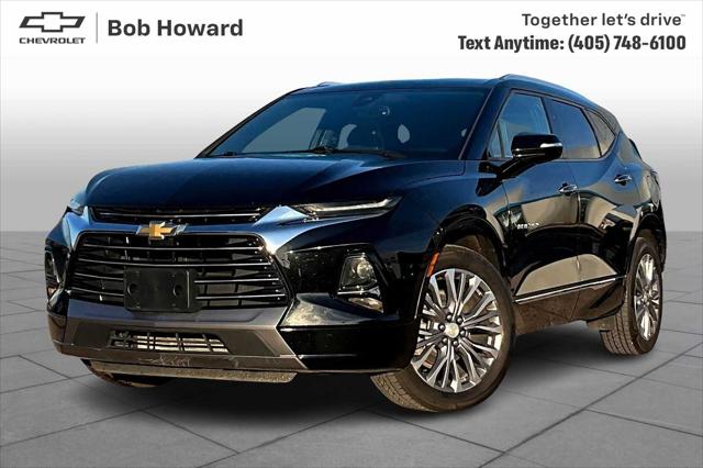 2021 Chevrolet Blazer FWD Premier