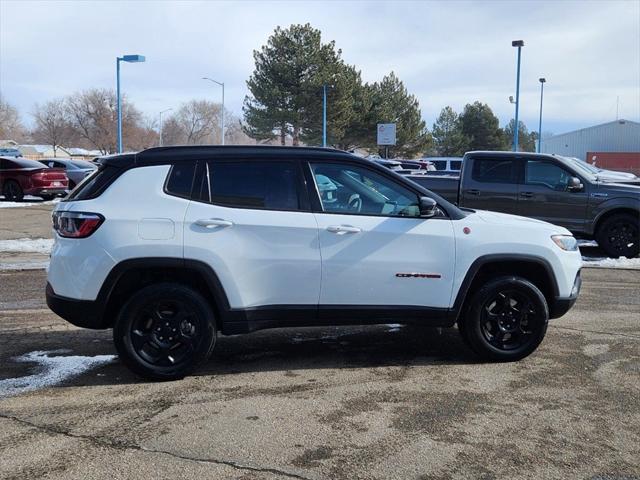 2024 Jeep Compass Trailhawk 4x4
