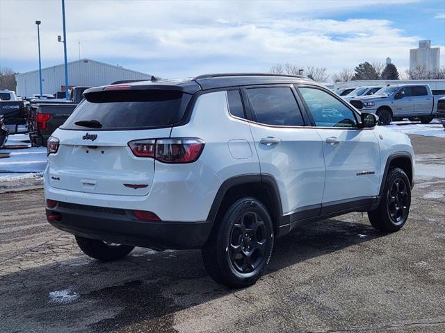 2024 Jeep Compass Trailhawk 4x4