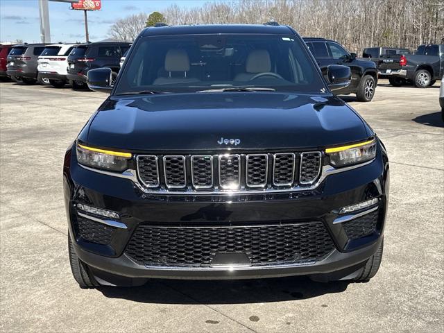 2024 Jeep Grand Cherokee 4xe GRAND CHEROKEE 4xe