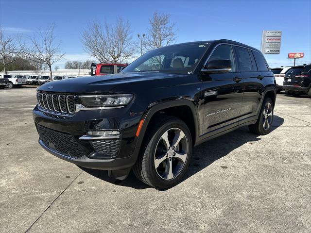 2024 Jeep Grand Cherokee 4xe GRAND CHEROKEE 4xe