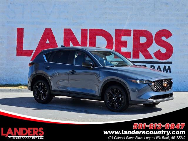 2024 Mazda CX-5 2.5 S Carbon Edition