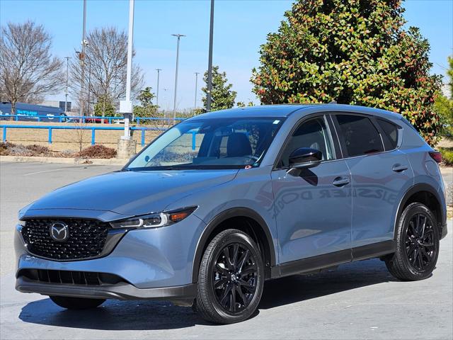 2024 Mazda CX-5 2.5 S Carbon Edition