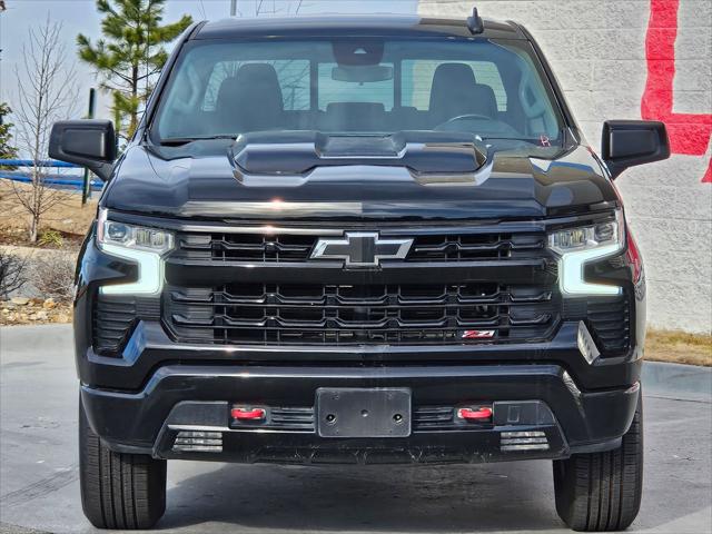 2023 Chevrolet Silverado 1500 4WD Crew Cab Short Bed LT Trail Boss