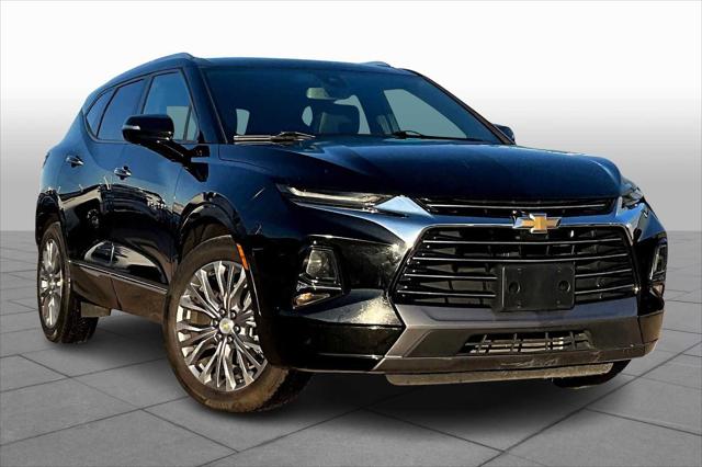 2021 Chevrolet Blazer FWD Premier