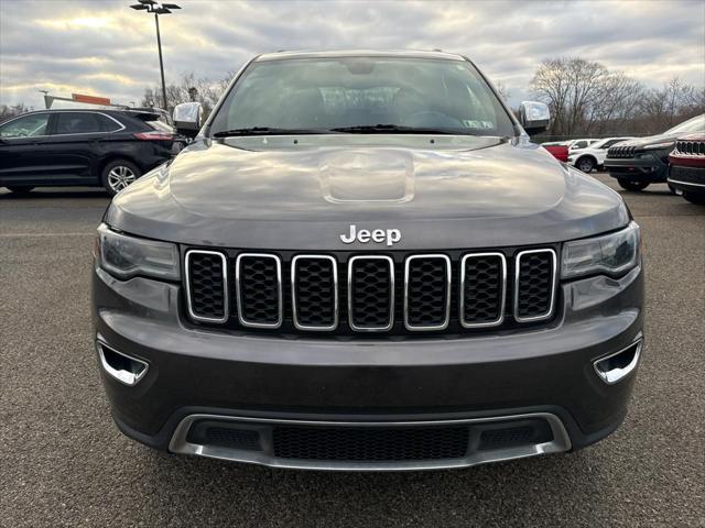 2021 Jeep Grand Cherokee Limited 4x4