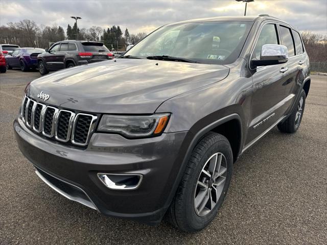 2021 Jeep Grand Cherokee Limited 4x4