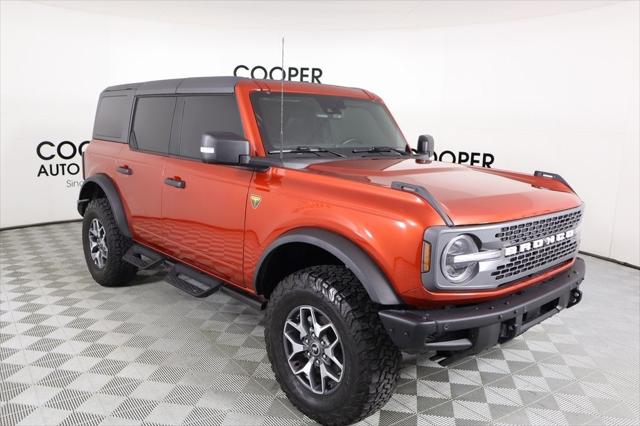 2024 Ford Bronco Badlands