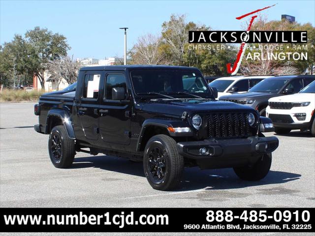 2022 Jeep Gladiator Altitude 4x4