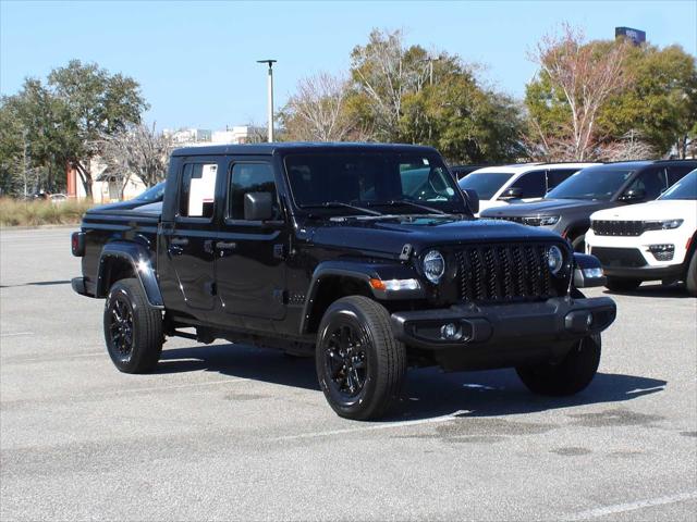 2022 Jeep Gladiator Altitude 4x4