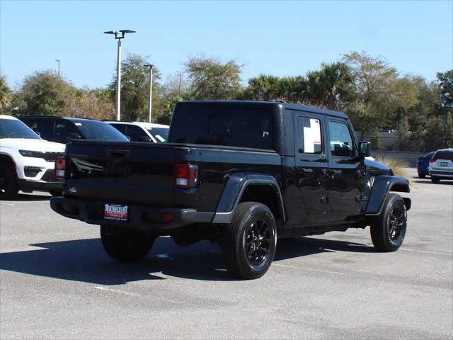 2022 Jeep Gladiator Altitude 4x4