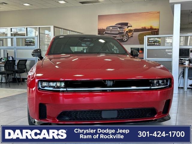 2024 Dodge Charger CHARGER DAYTONA SCAT PACK AWD