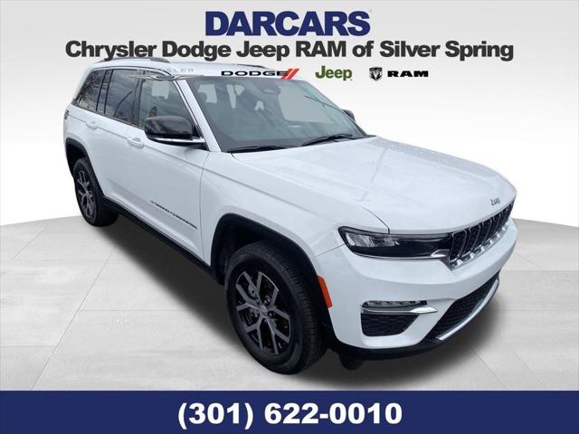 2023 Jeep Grand Cherokee Limited 4x4
