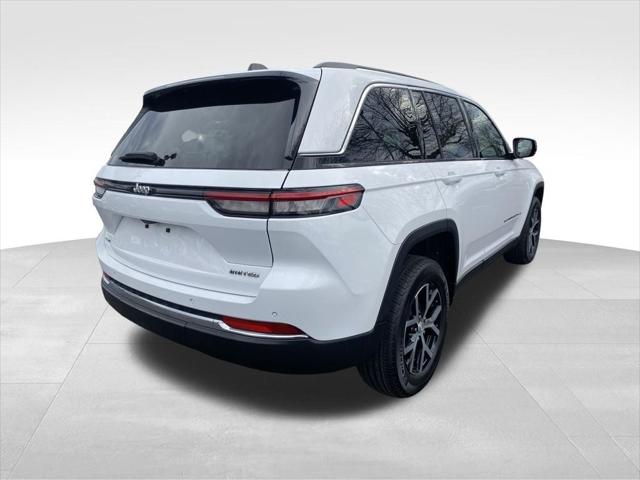 2023 Jeep Grand Cherokee Limited 4x4