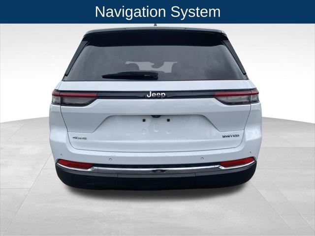 2023 Jeep Grand Cherokee Limited 4x4