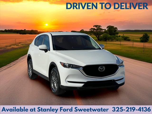 2017 Mazda CX-5 Touring