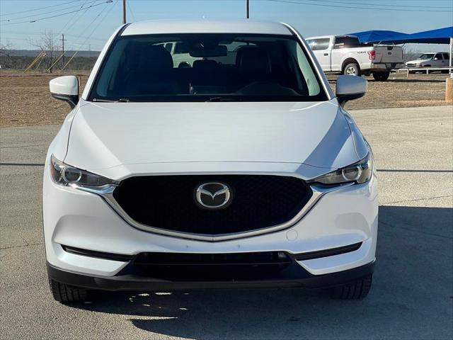 2017 Mazda CX-5 Touring