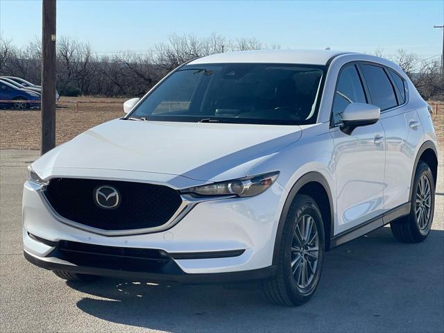 2017 Mazda CX-5 Touring