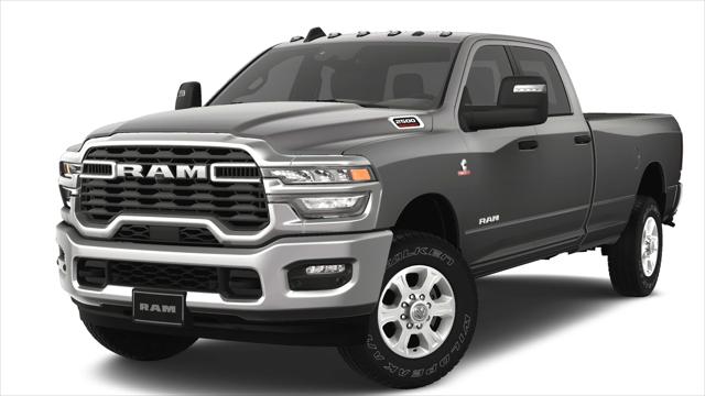 2025 RAM Ram 2500 RAM 2500 BIG HORN CREW CAB 4X4 8 BOX