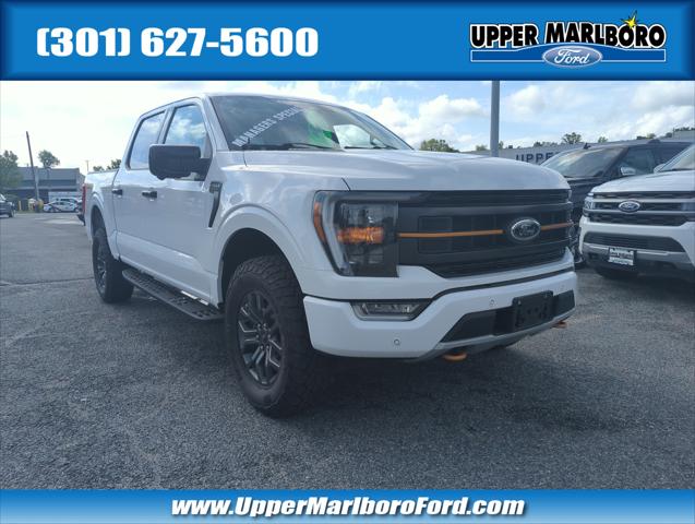 2021 Ford F-150 Tremor