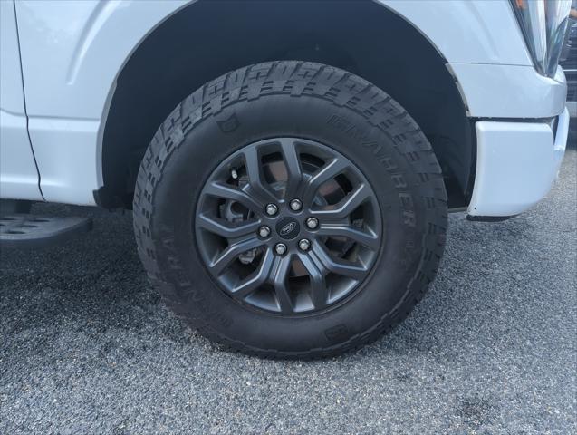 2021 Ford F-150 Tremor
