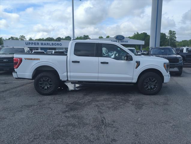 2021 Ford F-150 Tremor