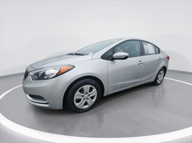 2015 Kia Forte LX