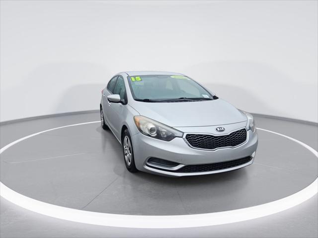 2015 Kia Forte LX