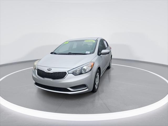 2015 Kia Forte LX