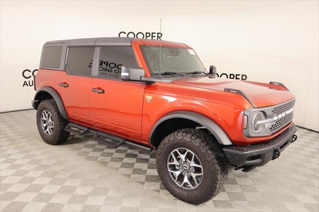 2024 Ford Bronco Badlands
