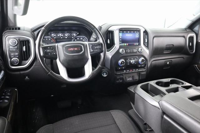 2021 GMC Sierra 2500HD 4WD Crew Cab Standard Bed SLE