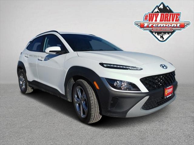 2023 Hyundai Kona SEL 2023 Hyundai Kona SEL