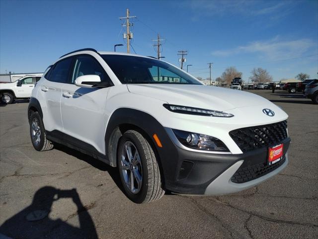2023 Hyundai Kona SEL 2023 Hyundai Kona SEL