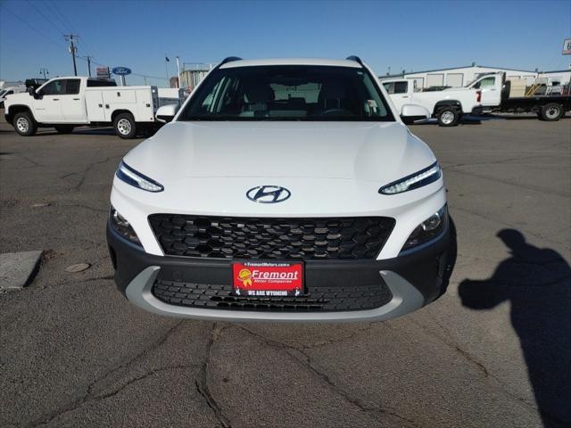 2023 Hyundai Kona SEL 2023 Hyundai Kona SEL