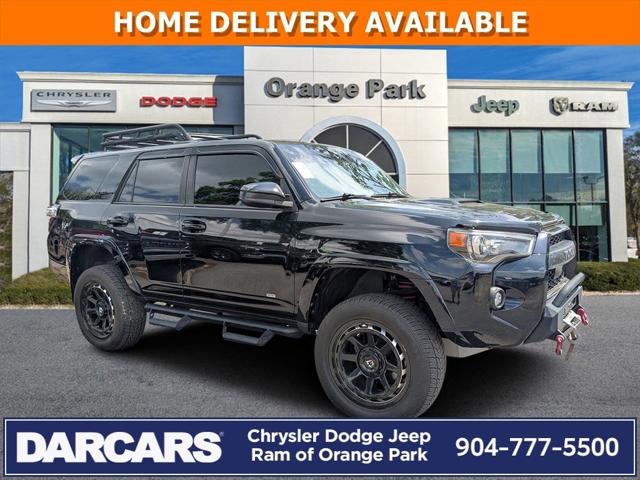 2021 Toyota 4Runner TRD Pro