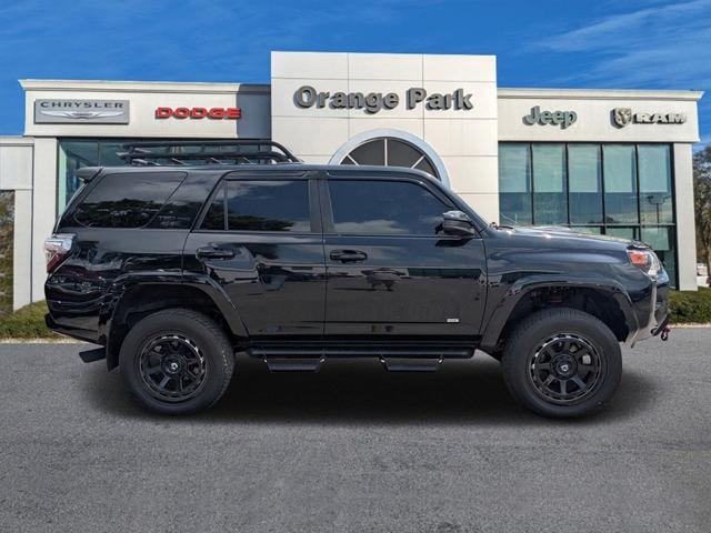 2021 Toyota 4Runner TRD Pro