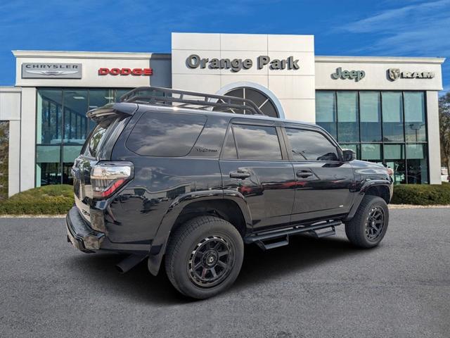 2021 Toyota 4Runner TRD Pro