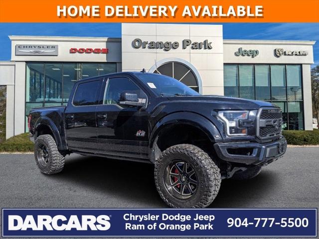 2020 Ford F-150 Raptor