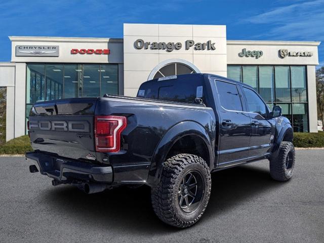2020 Ford F-150 Raptor