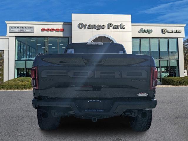 2020 Ford F-150 Raptor