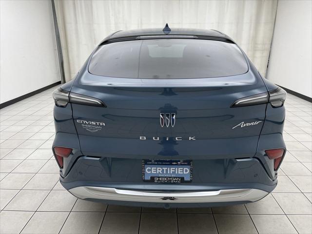 2024 Buick Envista Avenir FWD